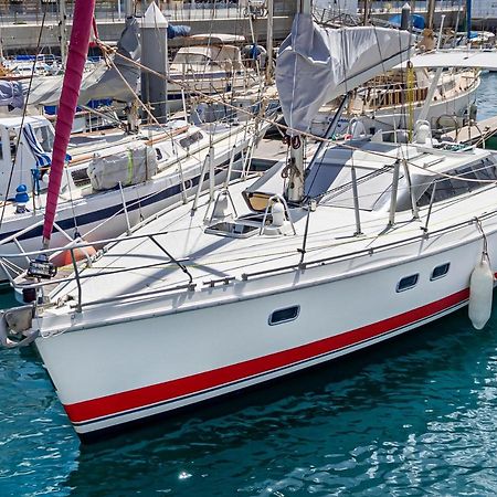 Relaxing Stay On A 38Ft Sail Yacht Arrecife  Exterior foto
