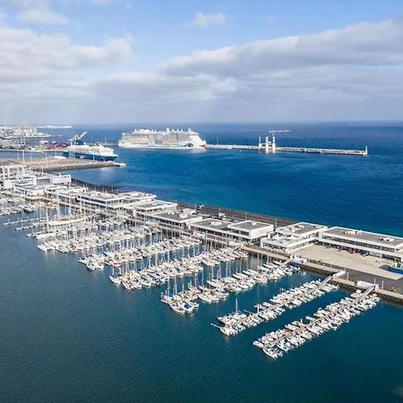 Relaxing Stay On A 38Ft Sail Yacht Arrecife  Exterior foto