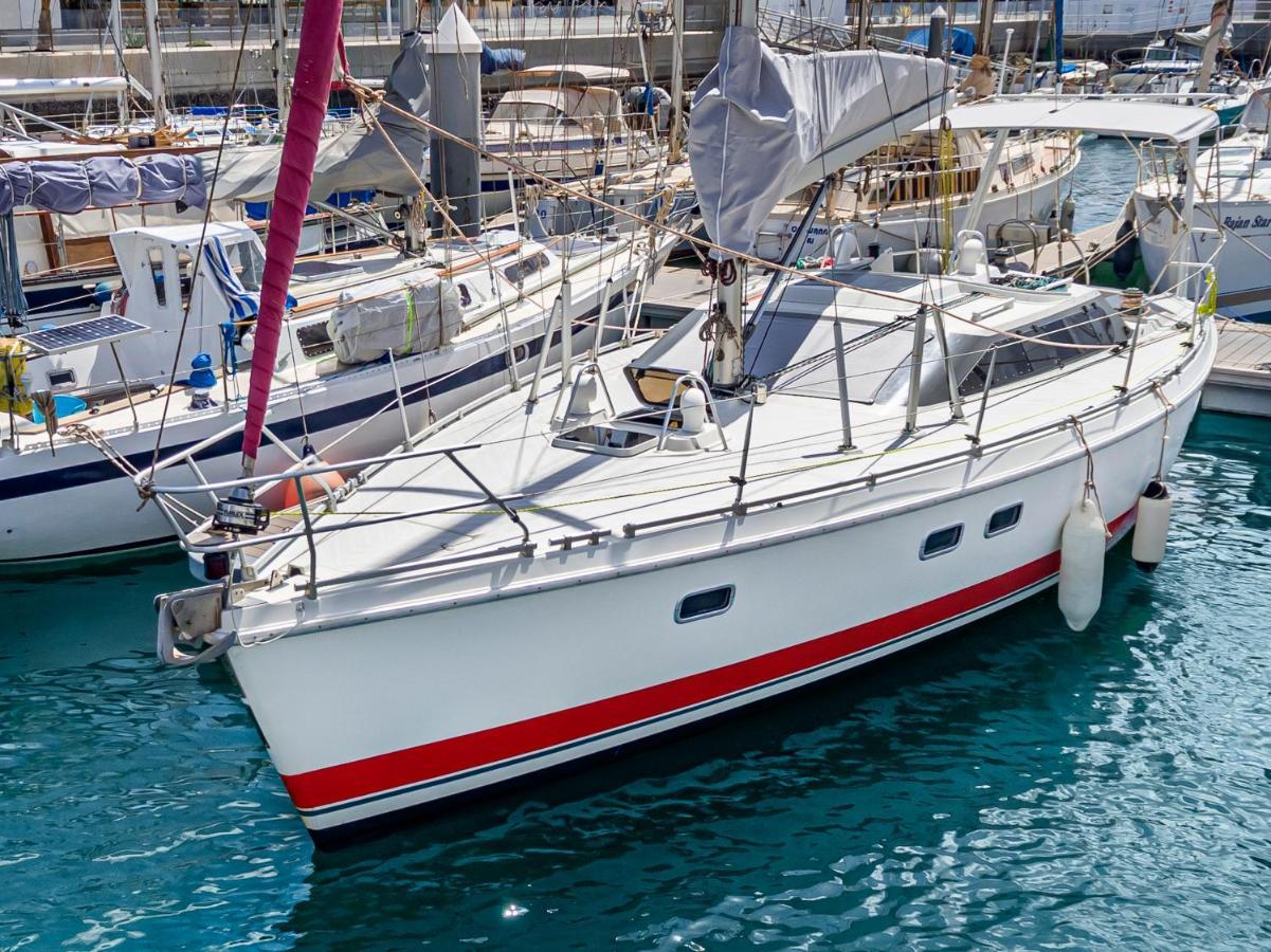 Relaxing Stay On A 38Ft Sail Yacht Arrecife  Exterior foto