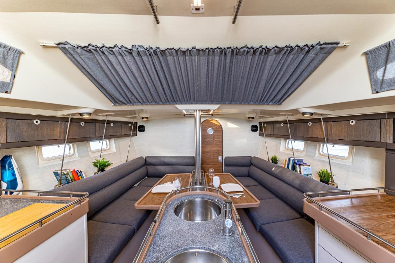 Relaxing Stay On A 38Ft Sail Yacht Arrecife  Exterior foto