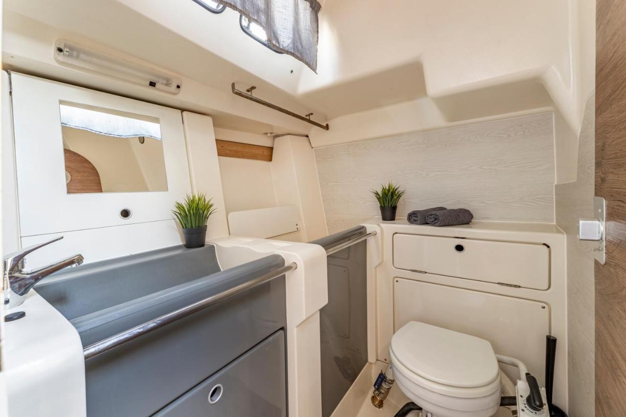 Relaxing Stay On A 38Ft Sail Yacht Arrecife  Exterior foto